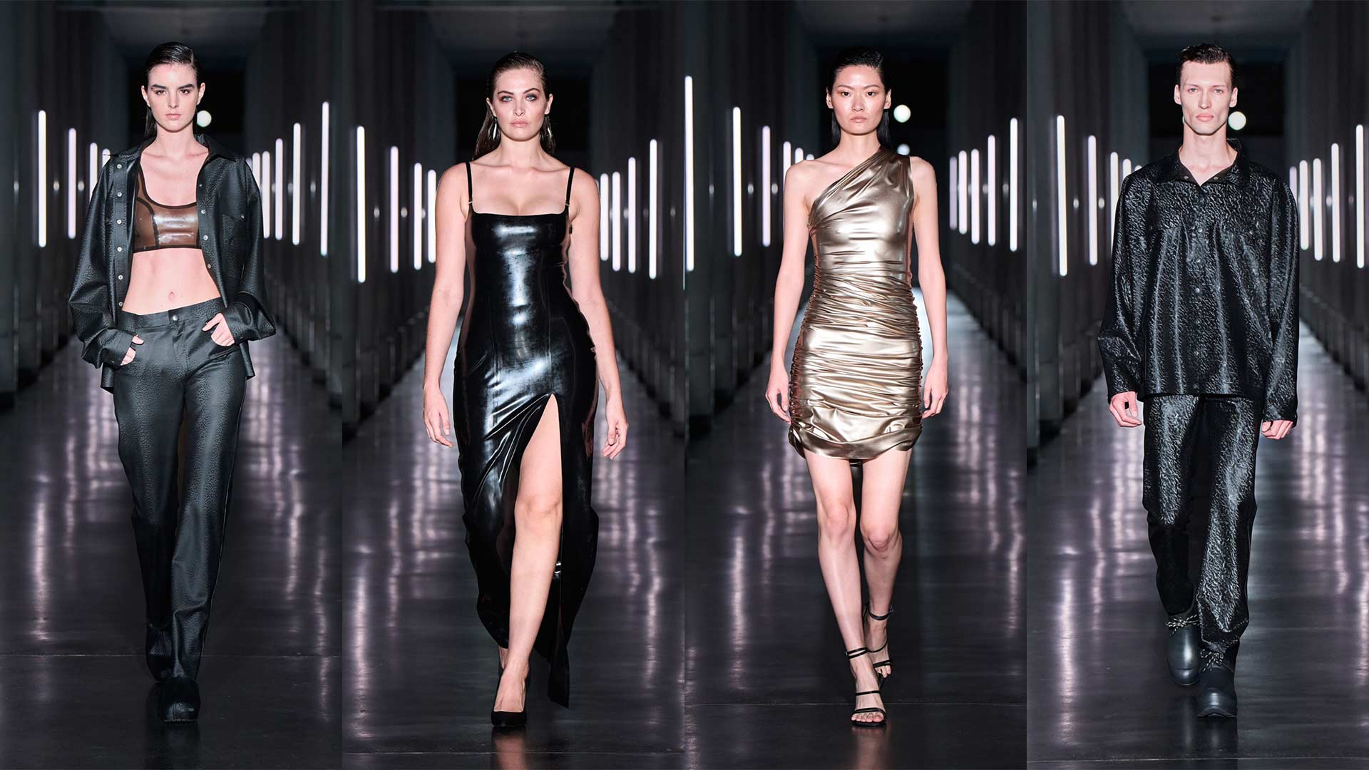 AVELLANO Launches RTW Spring 2024 Collection - Latex24/7