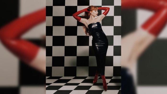 Nicola Roberts Rules in Latex: The Girls Aloud Star's Bold Guardian Cover Story