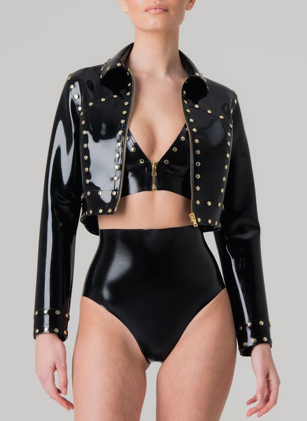7 FUN WAYS TO WEAR LATEX WITH YOUR CURRENT WARDROBE – William Wilde
